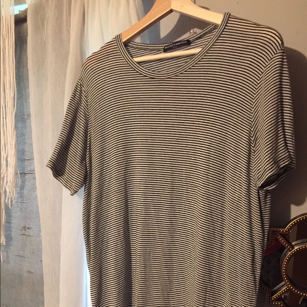 Brandy Melville T shirt dress